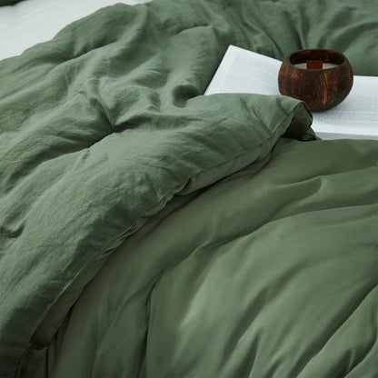 Calm Cool Collection® - Coma Inducer® Oversized Comforter Set - Four Leaf Clover