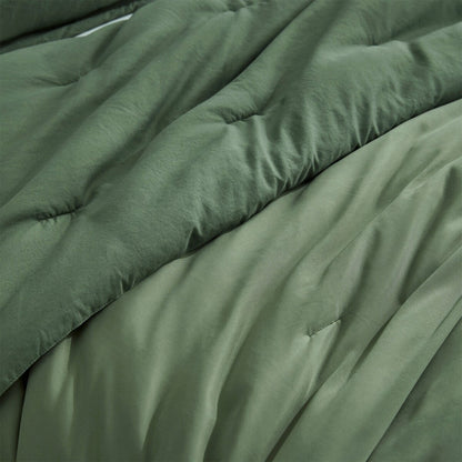 Calm Cool Collection® - Coma Inducer® Oversized Comforter Set - Four Leaf Clover