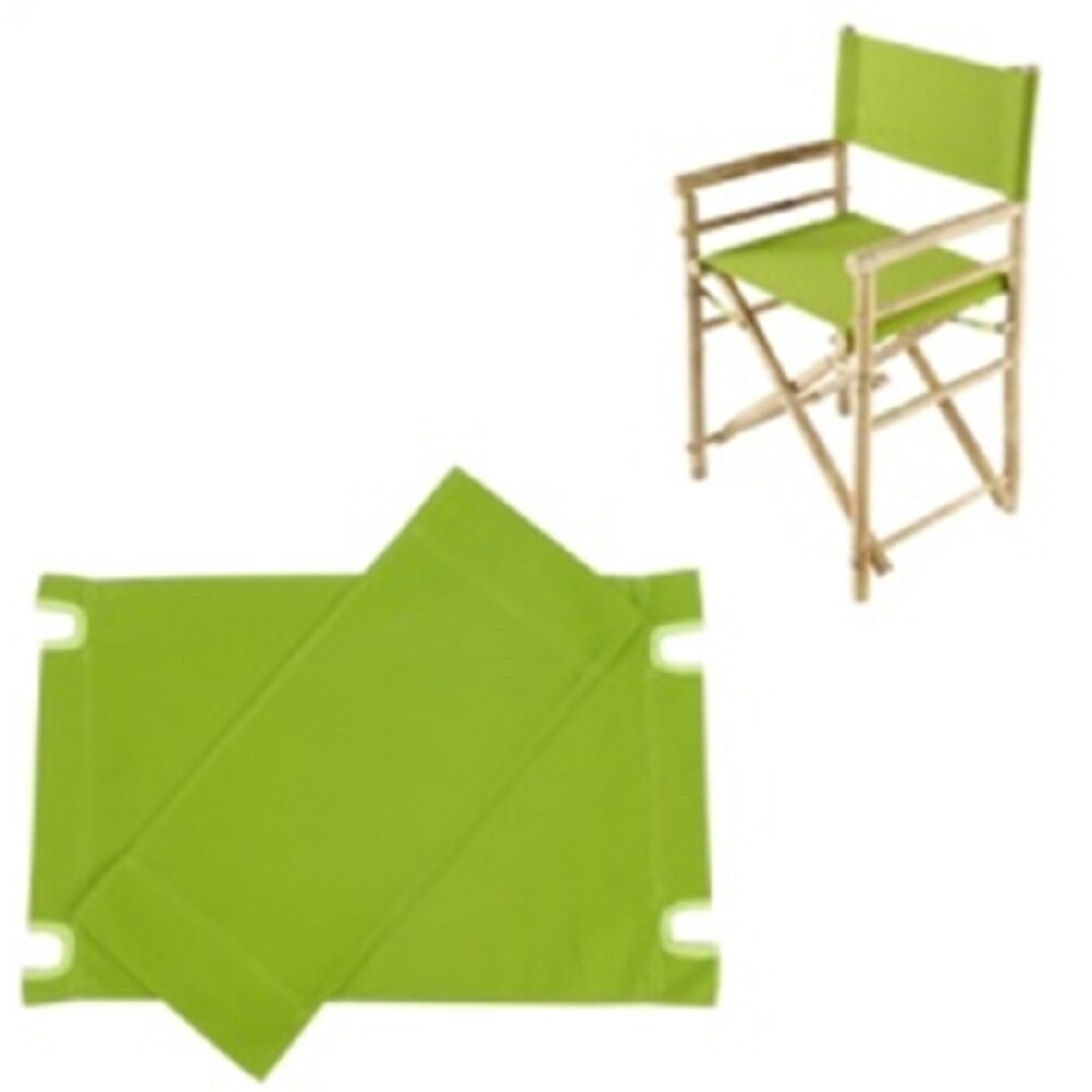 Canvas For Bamboo Director Chair - Set of 2