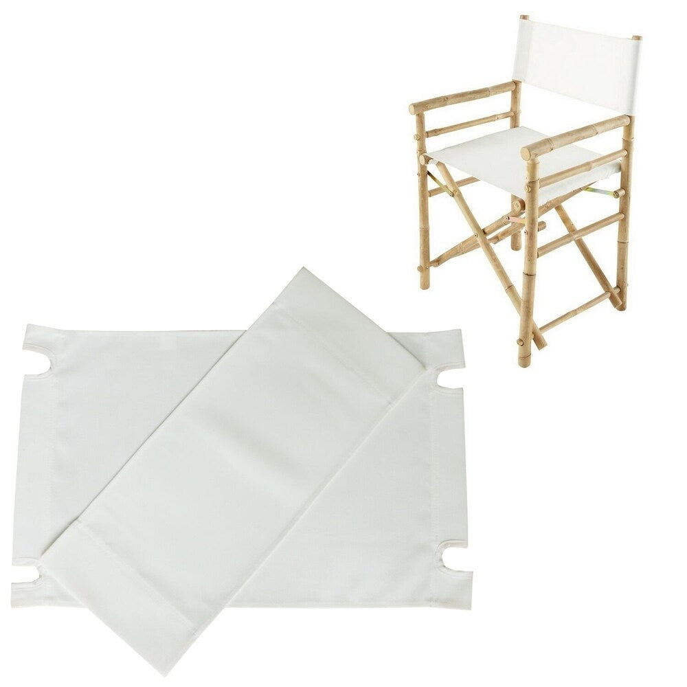 Canvas For Bamboo Director Chair - Set of 2