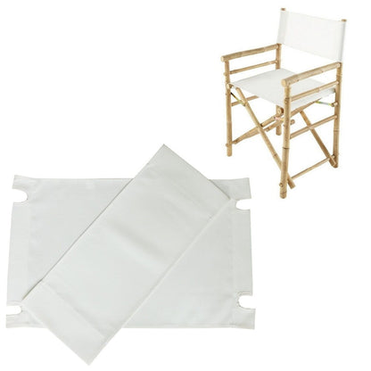 Canvas For Bamboo Director Chair - Set of 2