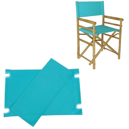 Canvas For Bamboo Director Chair - Set of 2