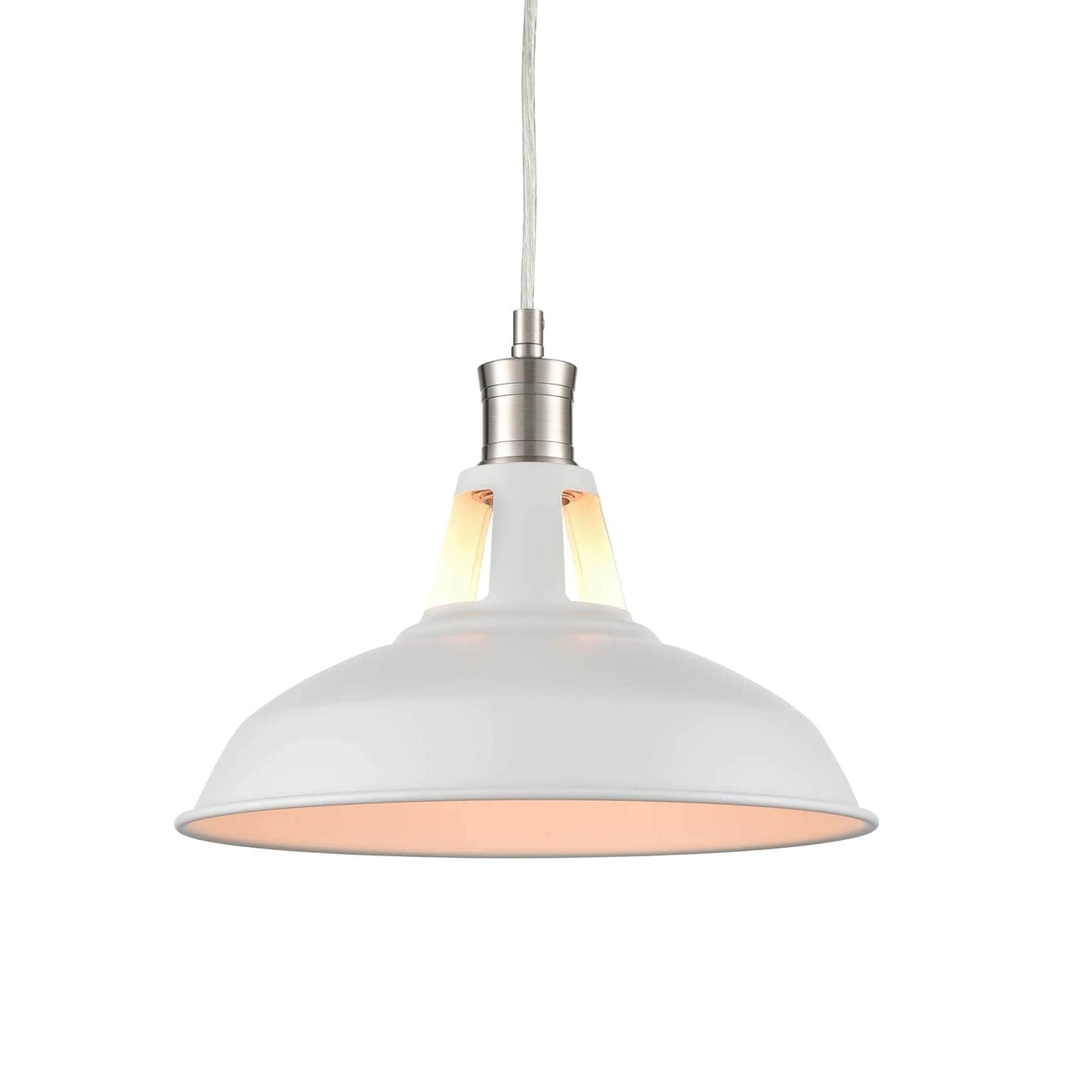 Carbon Loft Kamari Industrial Mini Metal Pendant Light