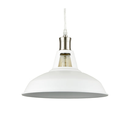 Carbon Loft Kamari Industrial Mini Metal Pendant Light