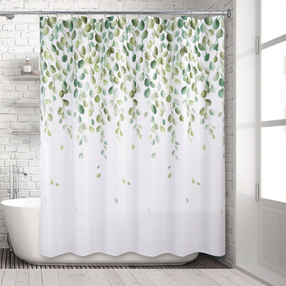 Cascade Shower Curtain