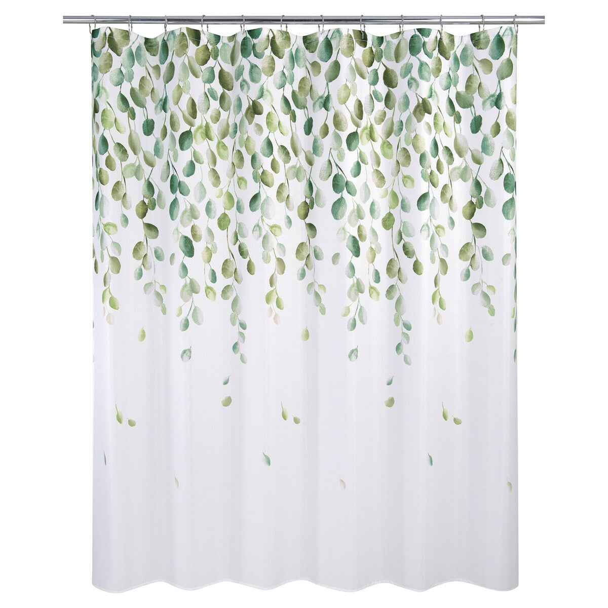 Cascade Shower Curtain