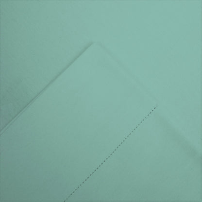 Celeste Home 190 GSM Cotton Heavy Weight Flannel Velvet Feel Bed Sheet Set