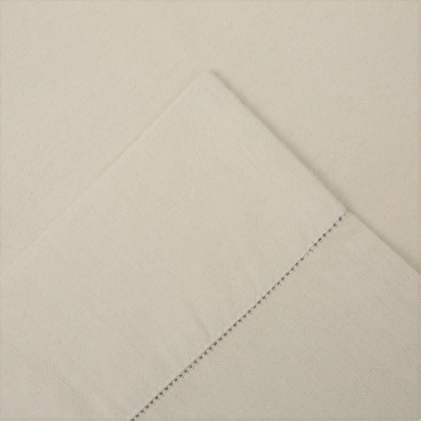 Celeste Home 190 GSM Cotton Heavy Weight Flannel Velvet Feel Bed Sheet Set