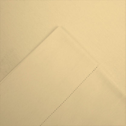 Celeste Home 190 GSM Cotton Heavy Weight Flannel Velvet Feel Bed Sheet Set