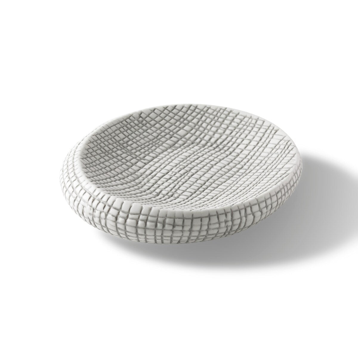 Kassatex Raffia Bath Accessory collection