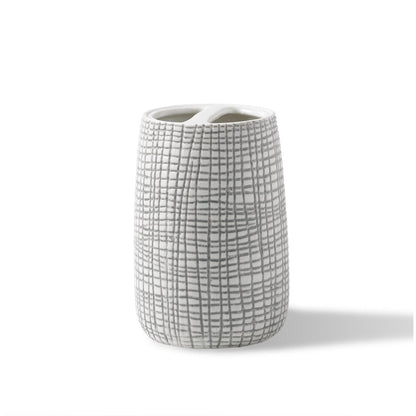 Kassatex Raffia Bath Accessory collection