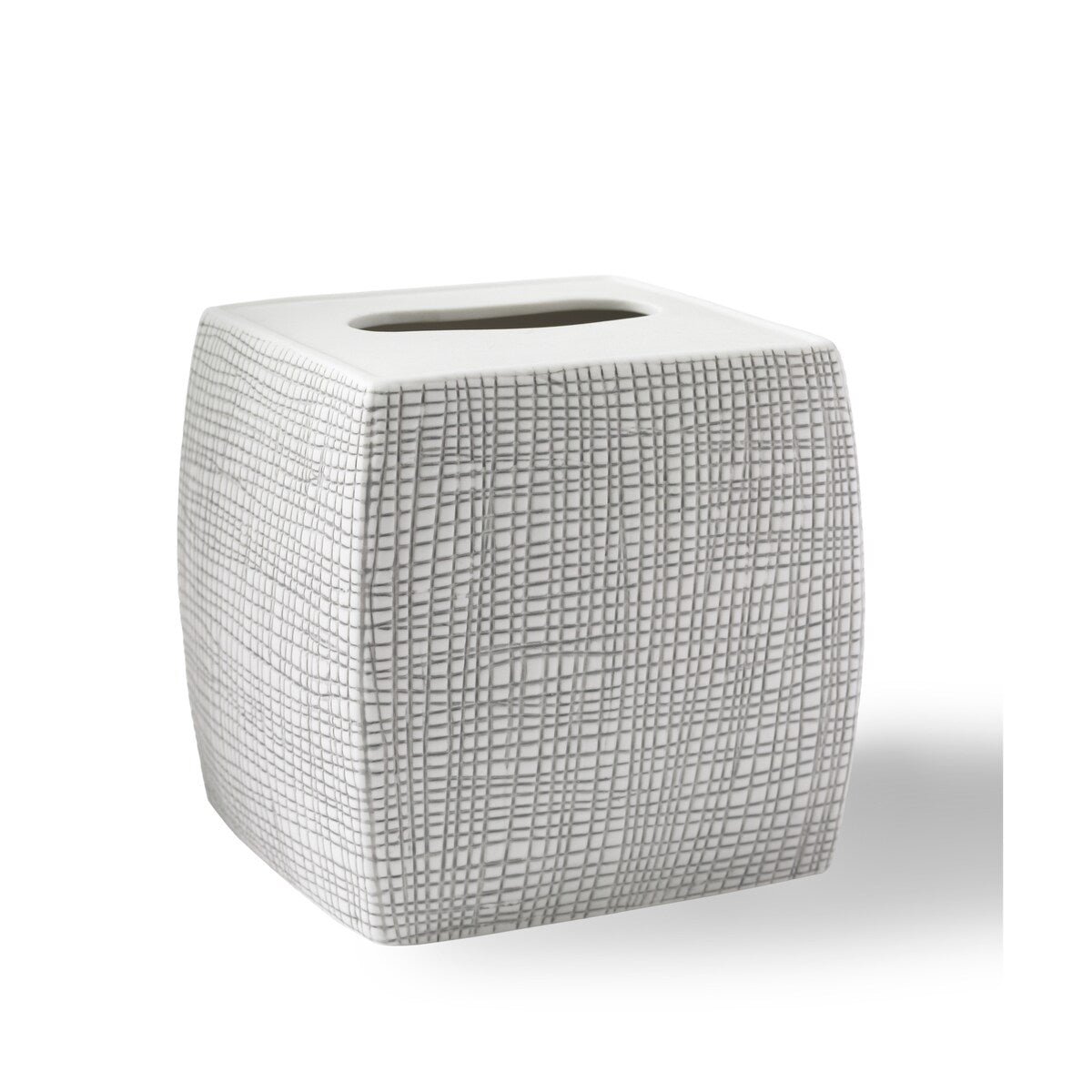 Kassatex Raffia Bath Accessory collection