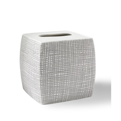 Kassatex Raffia Bath Accessory collection