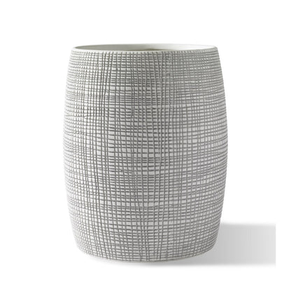 Kassatex Raffia Bath Accessory collection