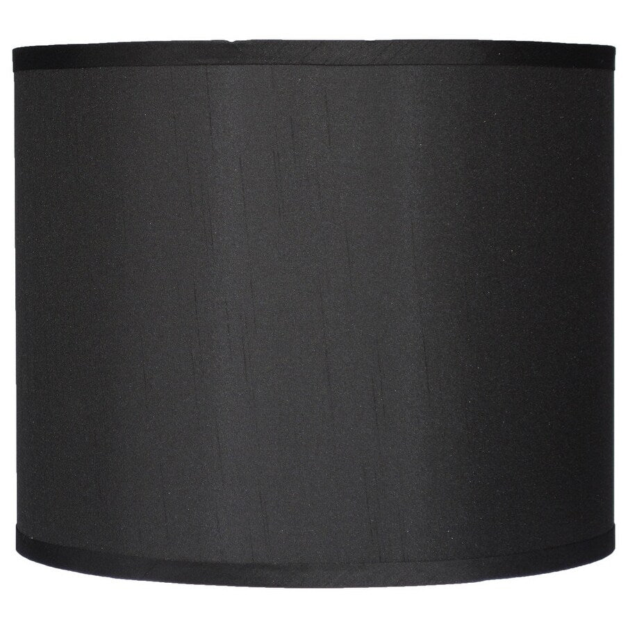 Classic Drum Faux Silk Lamp Shade 8-inch to 16-inch Available