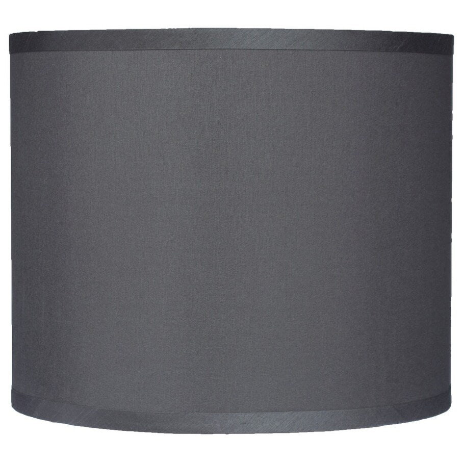 Classic Drum Faux Silk Lamp Shade 8-inch to 16-inch Available