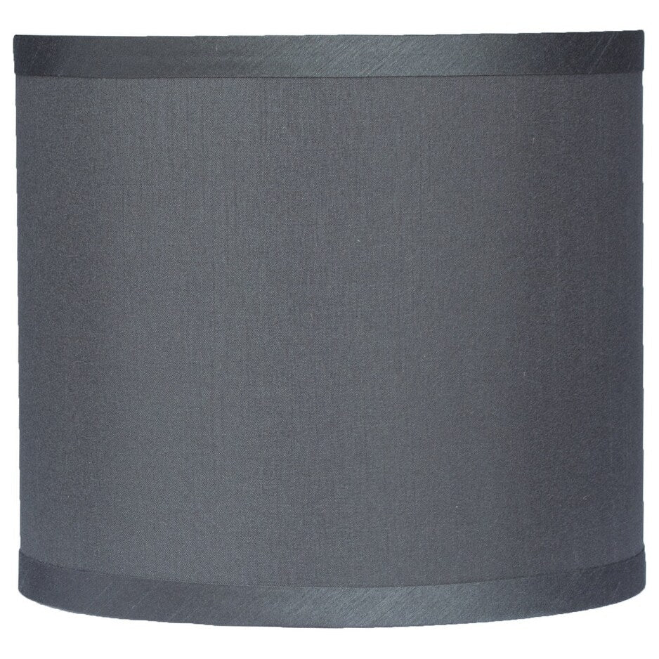 Classic Drum Faux Silk Lamp Shade 8-inch to 16-inch Available