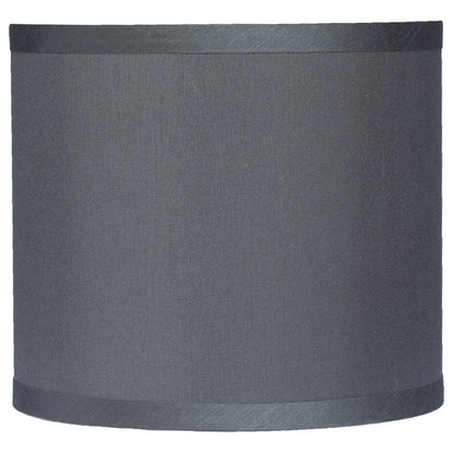 Classic Drum Faux Silk Lamp Shade 8-inch to 16-inch Available