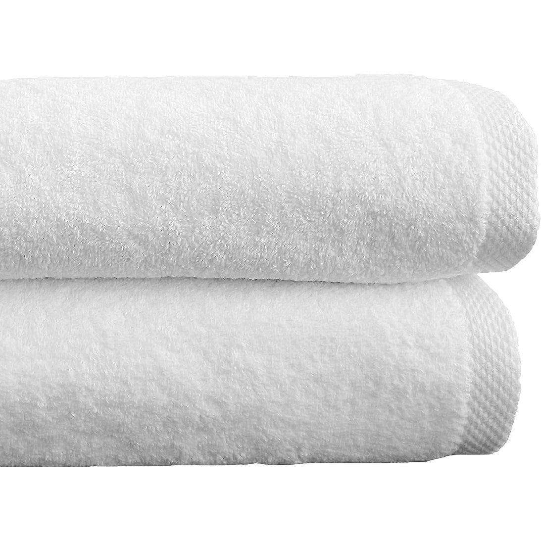 CTT Arsenal %100 Turkish Cotton Jumbo Bath Sheet Towels Set of 2 - 35 inches wide x 70 inches long