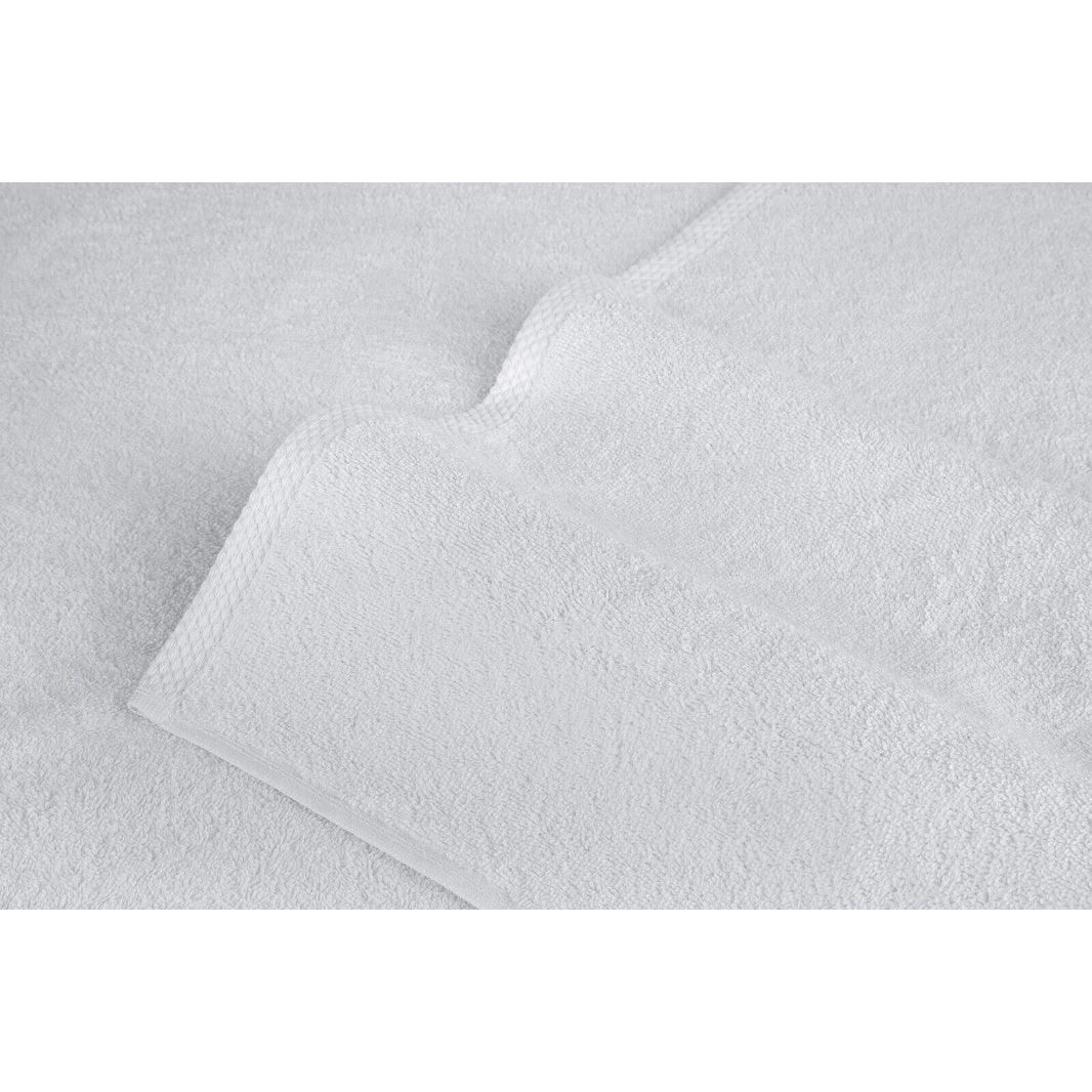 CTT Arsenal %100 Turkish Cotton Jumbo Bath Sheet Towels Set of 2 - 35 inches wide x 70 inches long