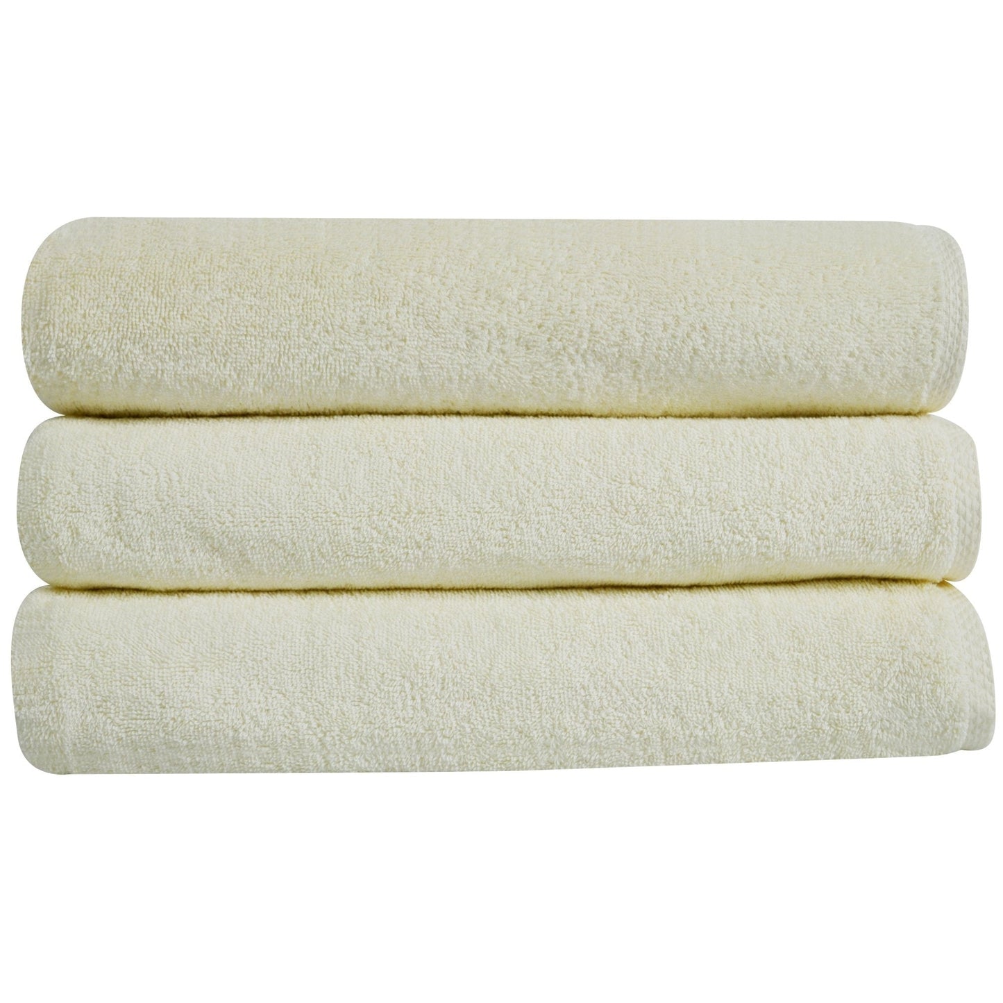 CTT Arsenal %100 Turkish Cotton Jumbo Bath Sheet Set of 3