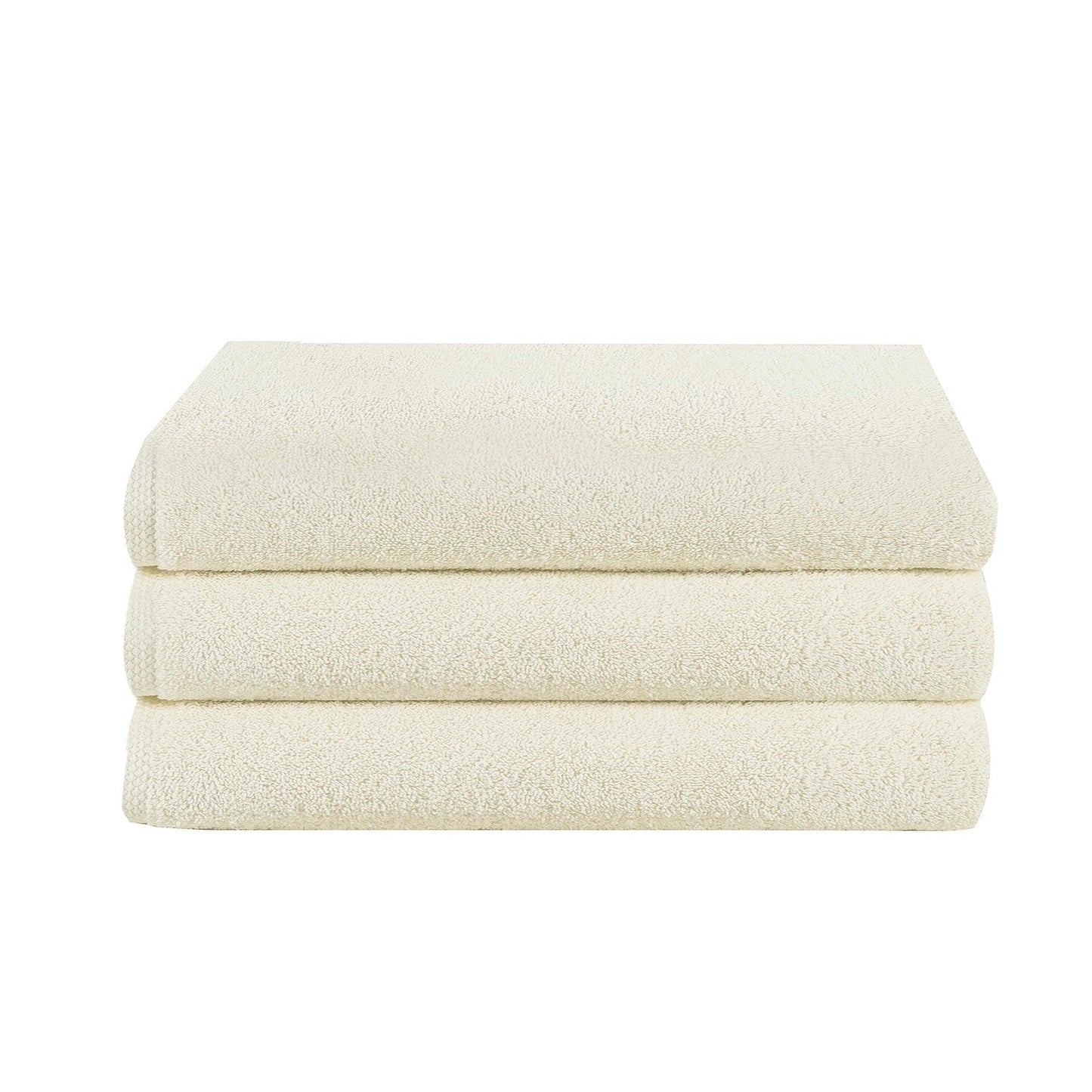 CTT Arsenal %100 Turkish Cotton Jumbo Bath Sheet Set of 3