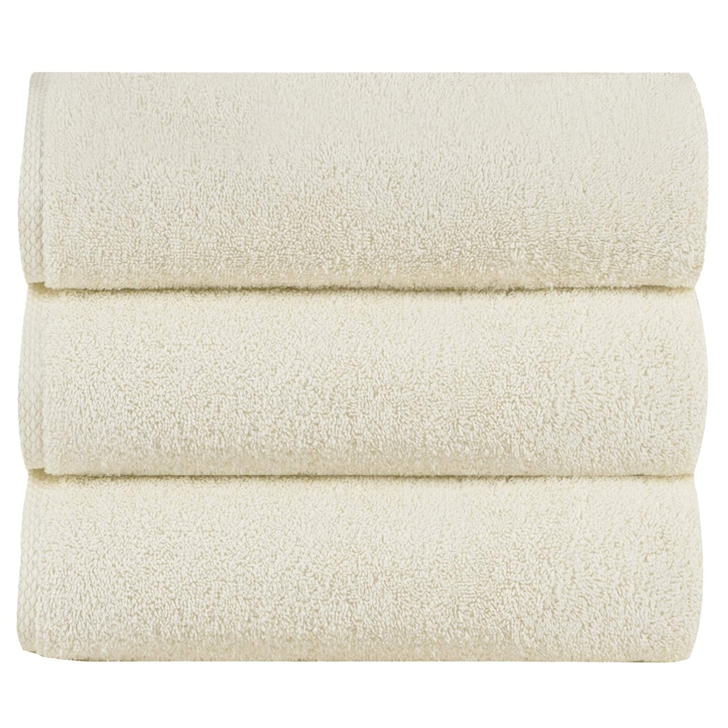 CTT Arsenal %100 Turkish Cotton Jumbo Bath Sheet Set of 3
