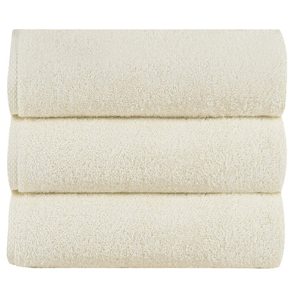 CTT Arsenal %100 Turkish Cotton Jumbo Bath Sheet Set of 3