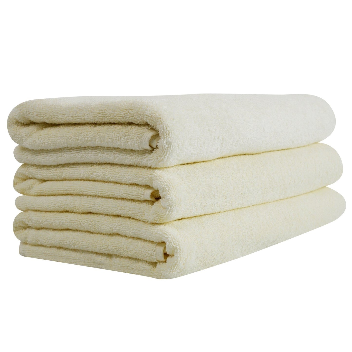 CTT Arsenal %100 Turkish Cotton Jumbo Bath Sheet Set of 3