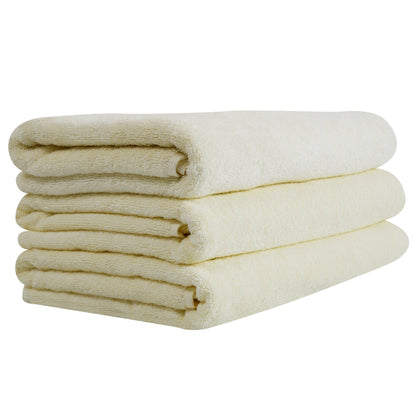 CTT Arsenal %100 Turkish Cotton Jumbo Bath Sheet Set of 3