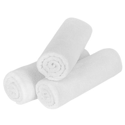 CTT Arsenal %100 Turkish Cotton Jumbo Bath Sheet Set of 3