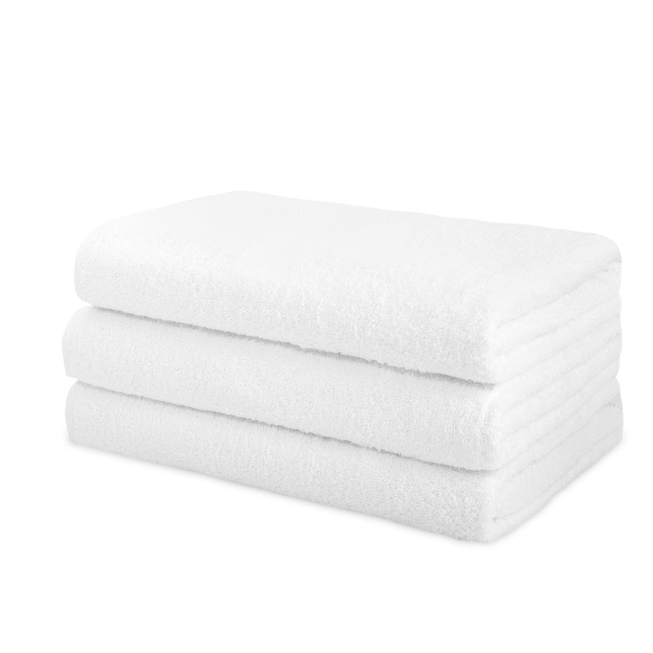 CTT Arsenal %100 Turkish Cotton Jumbo Bath Sheet Set of 3