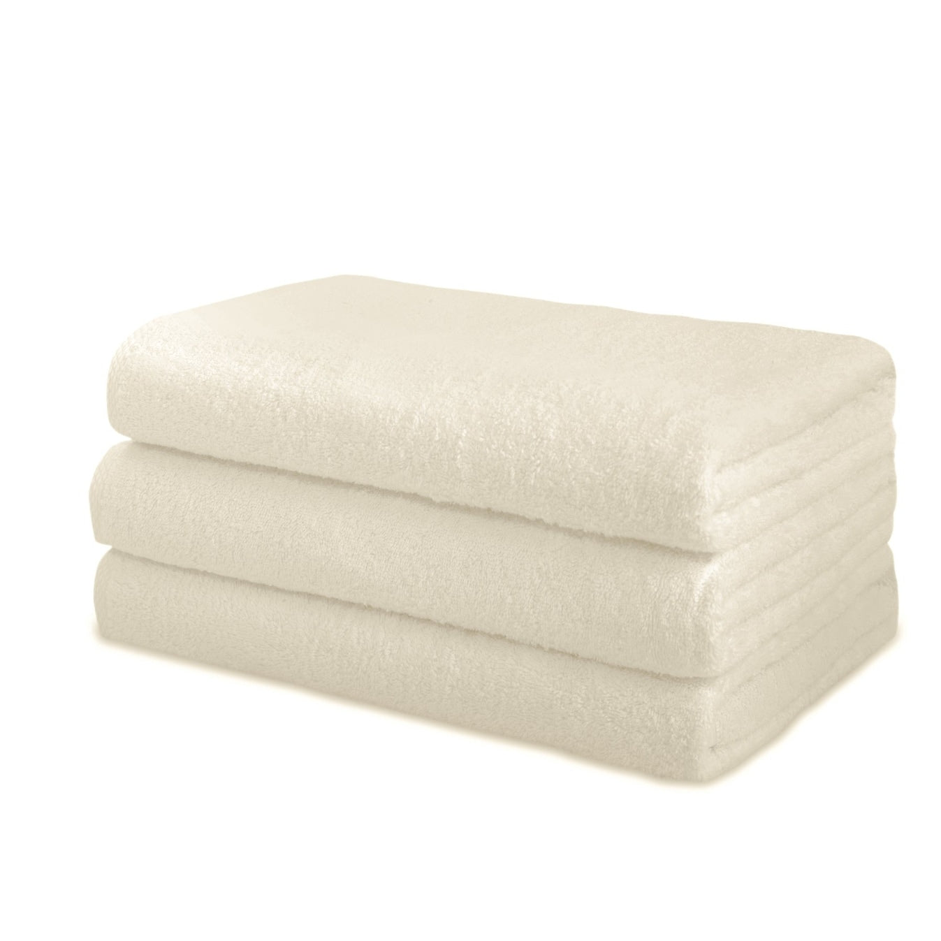 CTT Arsenal %100 Turkish Cotton Jumbo Bath Sheet Set of 3