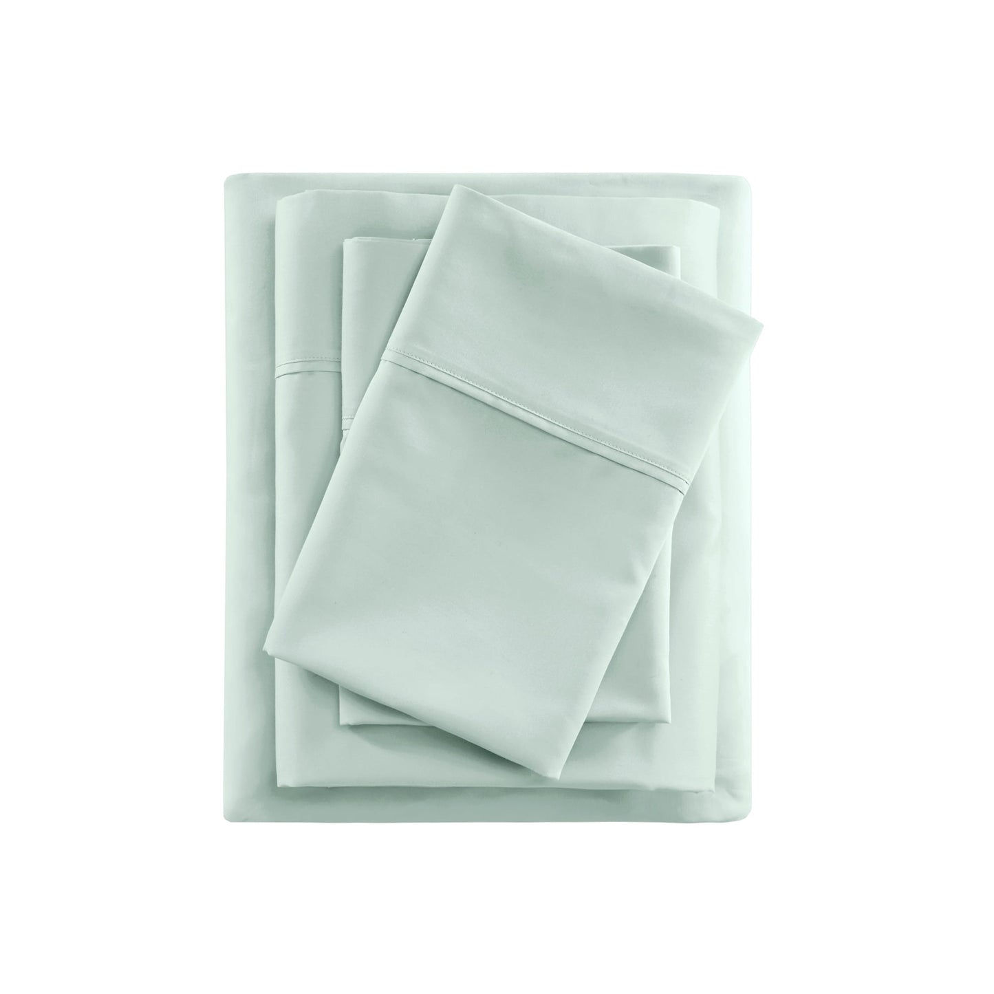 Clean Spaces 300TC BCI Cotton Sheet Set