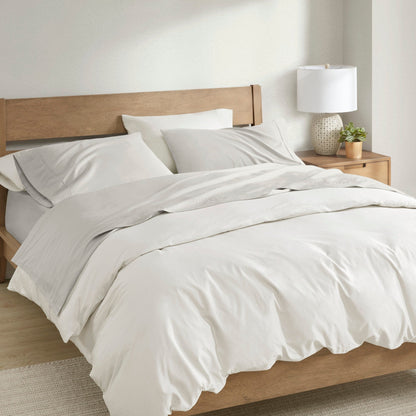 Clean Spaces 300TC BCI Cotton Sheet Set