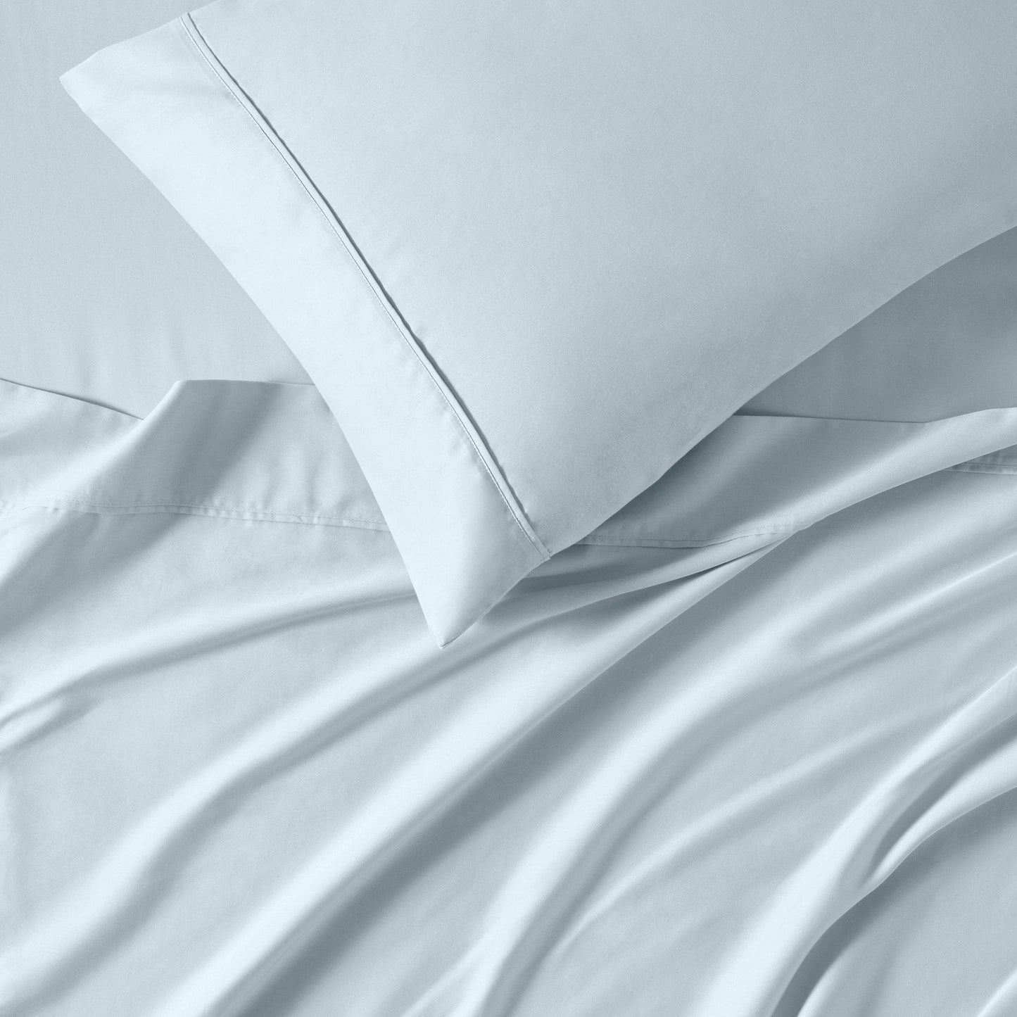 Clean Spaces 300TC BCI Cotton Sheet Set