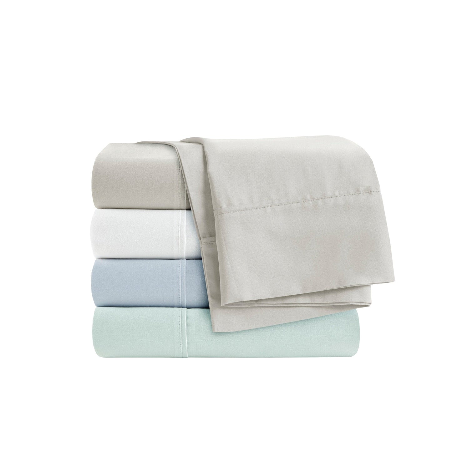 Clean Spaces 300TC BCI Cotton Sheet Set