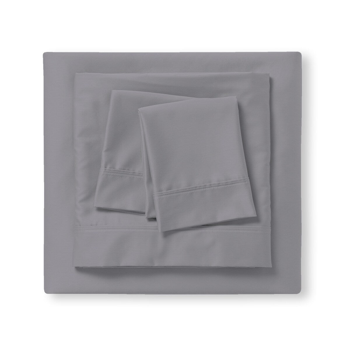 Color Sense 1200TC Premium Cotton-Blend Wrinkle-Resistant Sheet Set