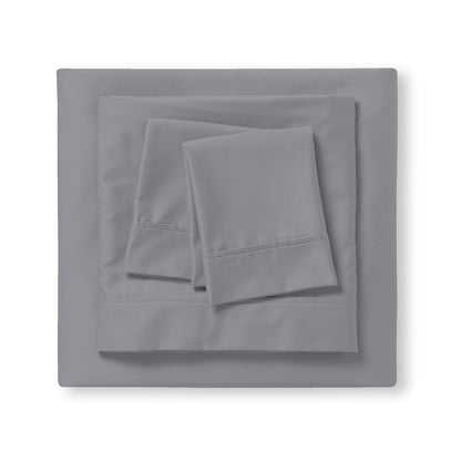 Color Sense 1200TC Premium Cotton-Blend Wrinkle-Resistant Sheet Set