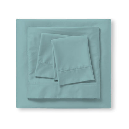 Color Sense 1200TC Premium Cotton-Blend Wrinkle-Resistant Sheet Set