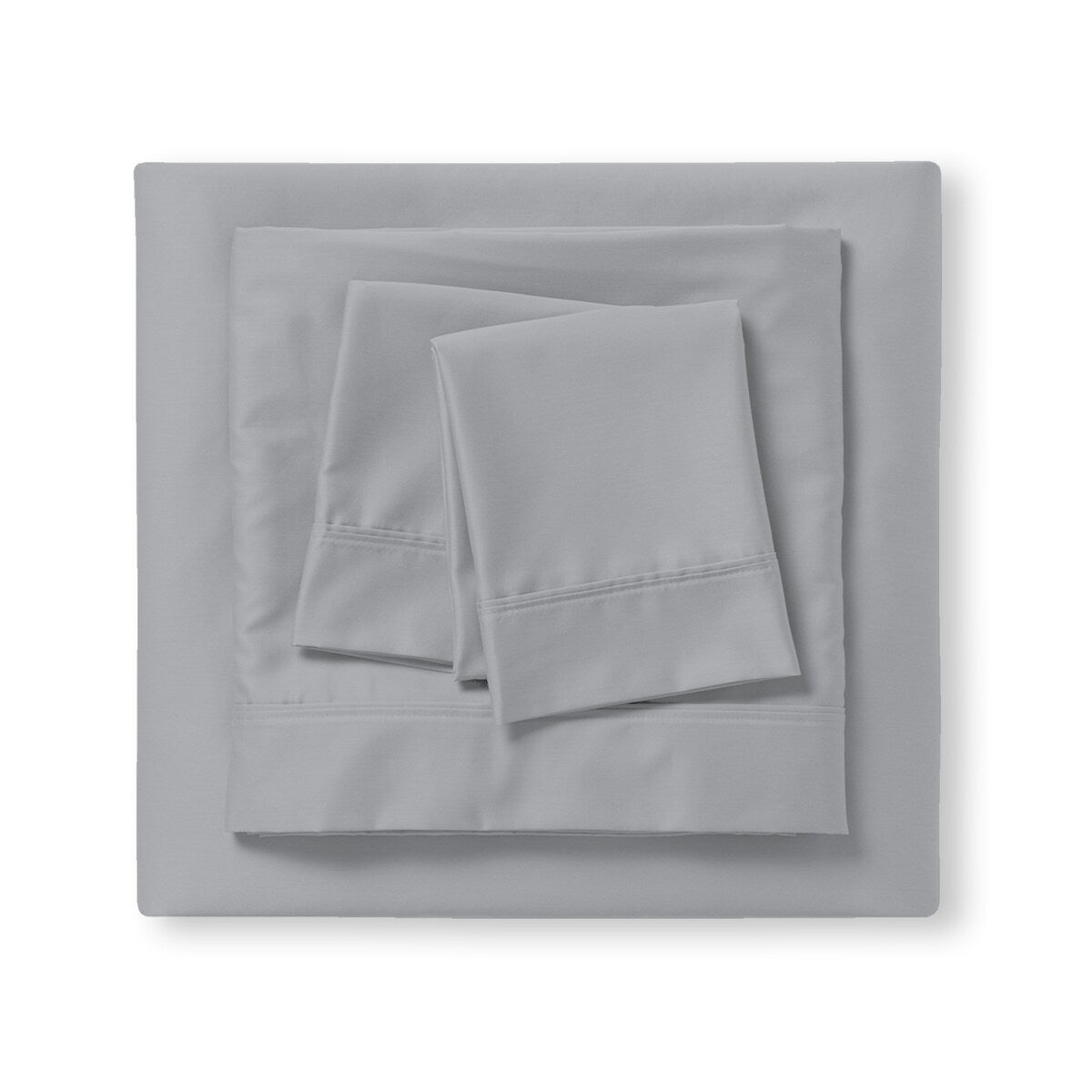 Color Sense 1200TC Premium Cotton-Blend Wrinkle-Resistant Sheet Set
