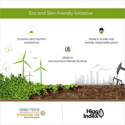 Color Sense 1200TC Premium Cotton-Blend Wrinkle-Resistant Sheet Set