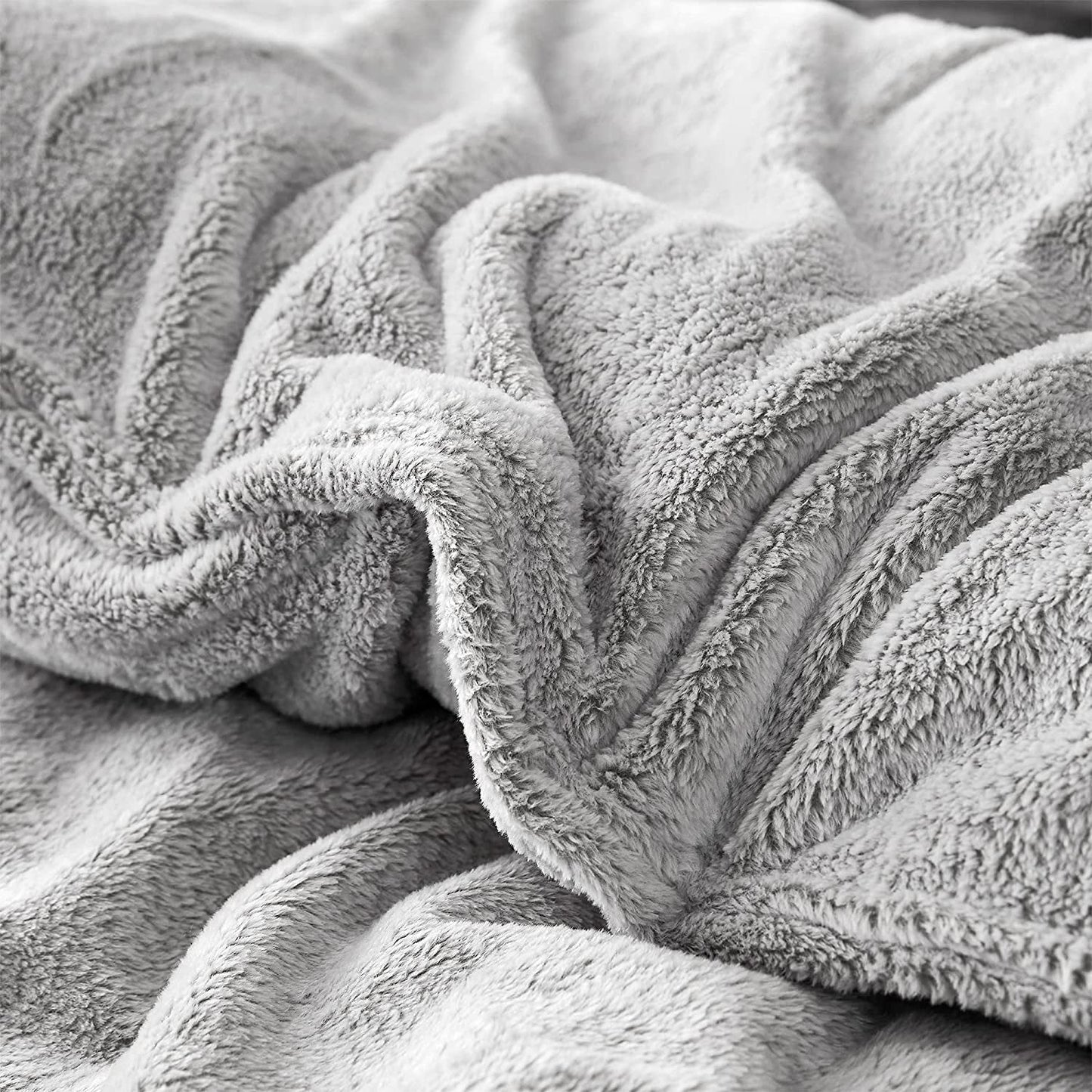 Coma Inducer® Oversized Comforter Set - Frosted Taupe