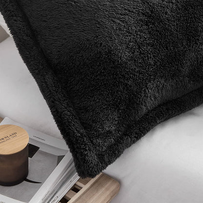 The Original Plush - Coma Inducer® Oversized Comforter - Nightshift Black