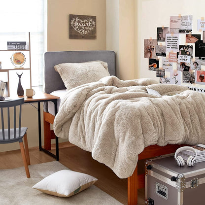 The Original Plush - Coma Inducer® Oversized Comforter - White Sand