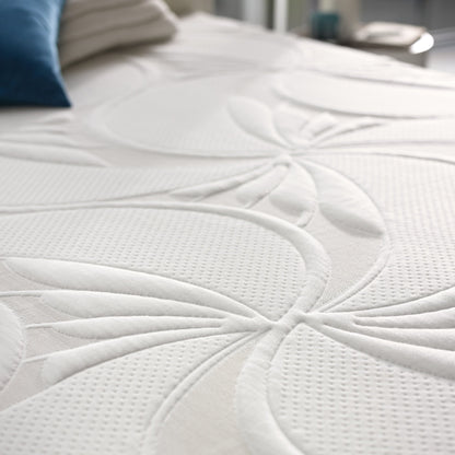 ComforPedic from Beautyrest Choose Your Comfort 12-inch Gel Memory Foam Mattress