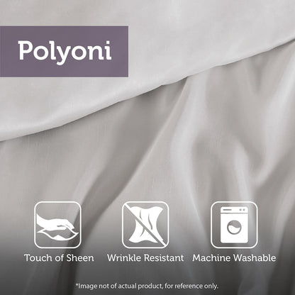 Copper Grove Kiston Yellow 7-piece Comforter Set