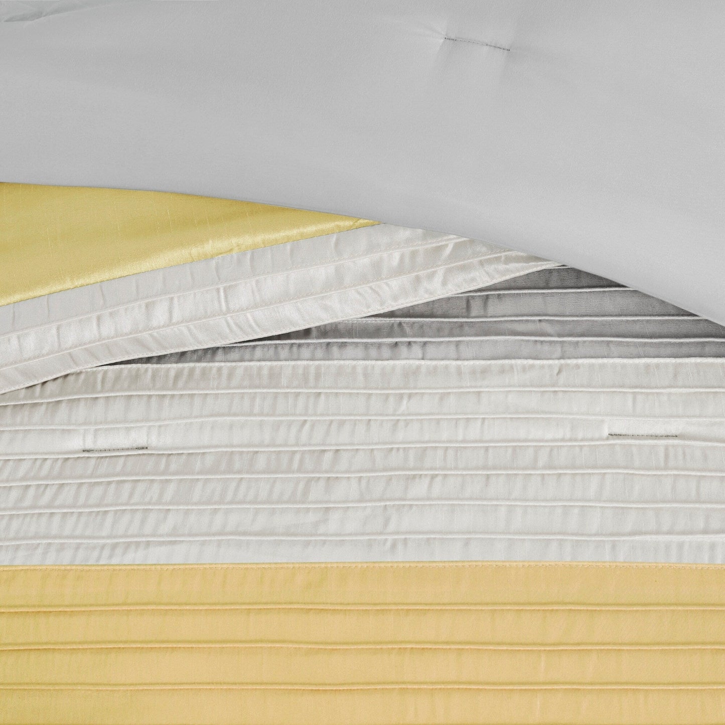 Copper Grove Kiston Yellow 7-piece Comforter Set