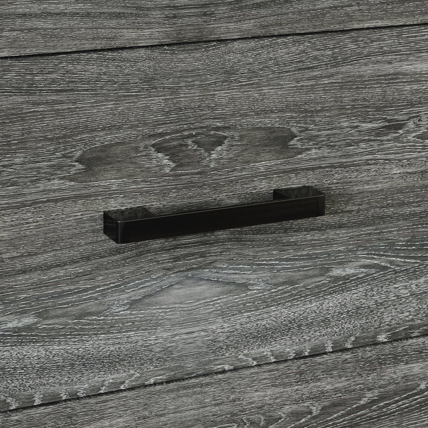 CraftPorch Classic Style 2-Drawers Wooden Nightstand