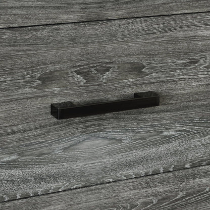 CraftPorch Classic Style 2-Drawers Wooden Nightstand